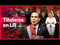 Download Lagu 🔴VACANCIA de DINA BOLUARTE HOY EN VIVO: JOSÉ JERÍ ASUME la PRESIDENCIA | 'Titulares en LR'