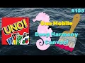 Uno Mobile Deep Harmony Canvas 108