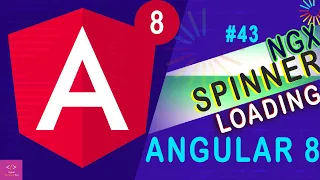 Ngx Spinner Loading in Angular 8 angular loading spinner loading spinner in angular 7 angular