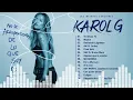 🎶 KAROL G - NMADST (Album NMADST) (Full Version) | Official Audio #2 🔥