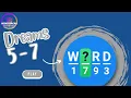 Figgerits Dreams Level 5 - 7 Walkthrough
