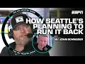 Seahawks GM John Schneider talks Super Bowl NFL Combine contracts more The Pat McAfee Show