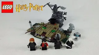 BESTES Set des Jahres? | LEGO "Voldemorts Rise" (75965) FRÜH- Review! | Harry Potter 2019
