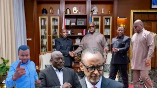 16 11 25 KAGAME ABELI LIBOMA LE GÉNÉRAL NEVA À KINSHASA PANIQUE TOTALE À KIGALI MASUNZU DÉVOILE TOU 