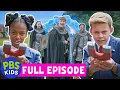 Odd Squad FULL EPISODE Blast From the Past Parts I and II PBS KIDS