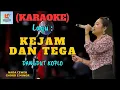 Download Lagu Kejam Dan Tega Karaoke | Karaoke Dangdut Official | Cover PA 600