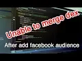 Fix Unable to merge dex error after add facebook audience sdk