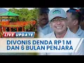 Download Lagu Proyek Tanpa Izin Lingkungan, Wakil Wali Kota Bima Divonis Penjara 6 Bulan dan Denda Rp 1 Miliar