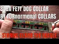 BOBA FETT DOG COLLAR BY FURnomenal Collars Best dog collars on Etsy