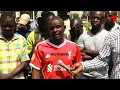 MAMBO YA DHAHABU IKOLOMANI MWACHANE NAYO! ANGRY LUHYA RESIDENTs WARNs LUHYA LEADERs!!