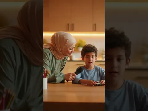 عيني هتدمع من جمال الفيديو ❤❤❤