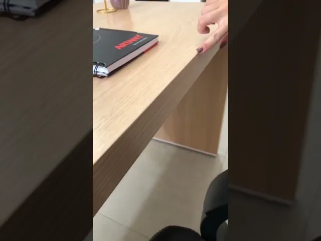 Vídeo do produto
