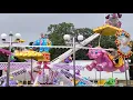 Jumbo The Elephant Ride at The Puerto Rican Festival 2025 in Boston Massachusetts