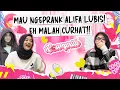 Download Lagu ROOMPITA #62 : AISHA HAKIM PRANK ALIFA LUBIS!! EH MALAH CURHAT SOAL MANTAN!