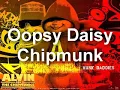 Chipmunk Oopsy daisy chipmunks version