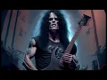 Chapel of Ghouls by Morbid Angel - with lyrics + images generated by an AI