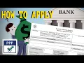 How to apply for Paycheck protection program application loan calculation - examples