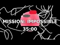 35 Minute Timer Bomb MISSION IMPOSSIBLE
