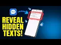 How to See Blocked Messages on Android