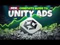 How To Monetize Your Game With NEW UNITY ADS Tutorial