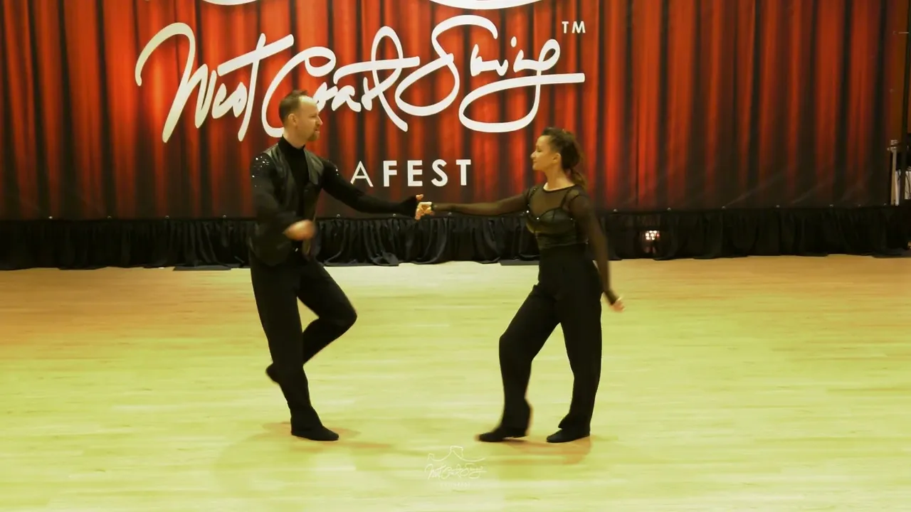 Attila & Andrea Pártos - Routines - Budafest 2025