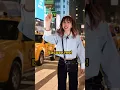 Taking a taxi in your second language