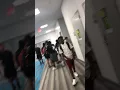 Kids fighting in school