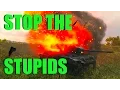Download Lagu WOT - Stop The Stupids | World of Tanks