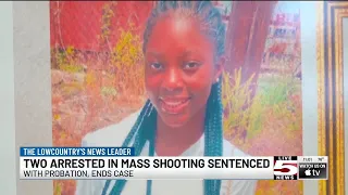 2 arrested in North Charleston mass shooting sentenced with probation ends case