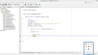 Java Program to Display First 100 Prime Numbers