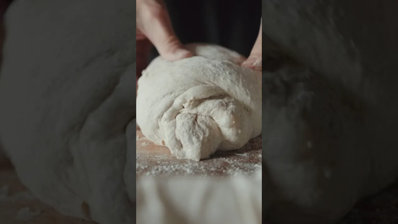 Sourdough Starter & Sourdough Bread