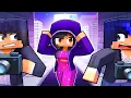 Aphmau s a SECRET IDOL in Minecraft