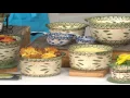 Temp-tations Old World 24-piece Complete Oven - to-Table Set on QVC