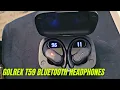 GOLREX T59 Bluetooth Headphones Review Unbox Top Wireless Earbuds