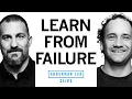 How to Use Failure For Change Growth Josh Waitzkin Dr Andrew Huberman