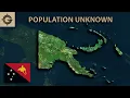 Geografie van Papoea-Nieuw-Guinea: het interessantste land ter wereld?