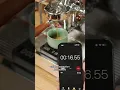 Download Lagu When to start timing your espresso shot