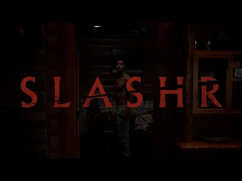 SLASHR: A Horror Short | Official Trailer