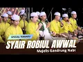 Download Lagu SPESIAL SYAIR RABIUL AWWAL TERBARU MAJELIS GANDRUNG NABI