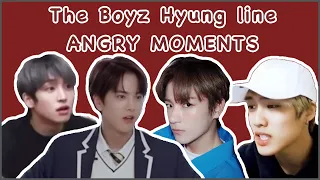 Download when THE BOYZ Hyung line gets angry MP3