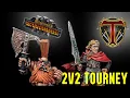 2v2 Tournament UNLEASH THE WILD COMBOS Total War Warhammer 3 Competitive