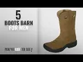 Top 10 Boots Barn Winter 2018 Twisted X Men s Distressed All Around Barn Boot Round Toe