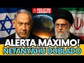 Download Lagu 🚨 NETANYAHU MANDA RECADO PARA TRUMP E IRÃ \