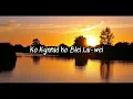 Download Lagu Ngin Burom Ïa Me Ko Blei || Lynti Bneng 105 - Saiñ Marweiñ