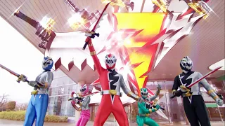 Download Que Bom! Ryusoulger Adaptation Preamble + Theme Song MP3