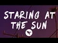 Download Lagu Post Malone - Staring At The Sun (Lyrics) Feat. SZA