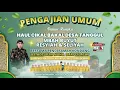 Download Lagu PENGAJIAN UMUM GUS ULIN NUHA Dalam Rangka HAUL CIKAL BAKAL DESA TANGGUL MBAH BUYUT RESYIAH \u0026 SELIYAH