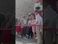 Grand opening of Buc-ee s kicks off with ribbon cutting