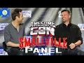 Video di Smallville Panel at Awesome-Con 2018 (Tom Welling, Michael Rosenbaum) - Fandom Spotlite