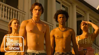 “Outer Banks” cast talks about the show's final season